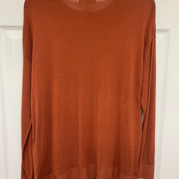 H&M lightweight sweater sz S - Picture 2 of 6